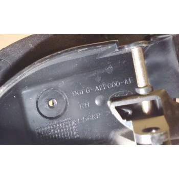 Recambio de maneta interior delantera derecha para ford fiesta berlina (dx) referencia OEM IAM 96FGA22600AE  