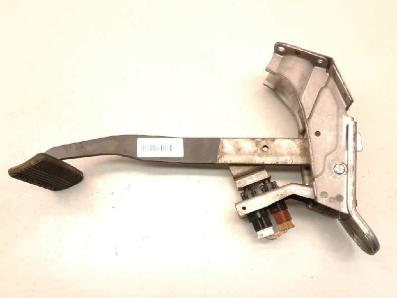 Recambio de pedal freno para nissan navara pick-up (d40m) referencia OEM IAM   97509