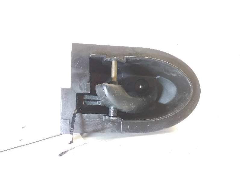 Recambio de maneta interior delantera izquierda para ford fiesta berlina (dx) referencia OEM IAM 96FGA22601AE  