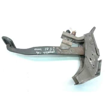 Recambio de pedal freno para nissan navara pick-up (d40m) referencia OEM IAM   97509