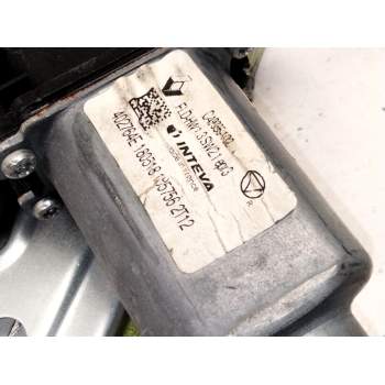 Recambio de elevalunas trasero izquierdo para renault talisman (lp_) 1.6 tce 150 referencia OEM IAM 827219259R  