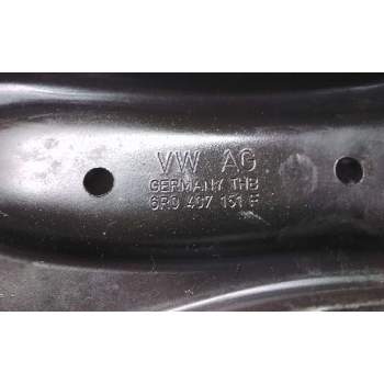 Recambio de brazo suspension inferior delantero izquierdo para seat ibiza (6j5) stylance / style referencia OEM IAM 6R0407151F  