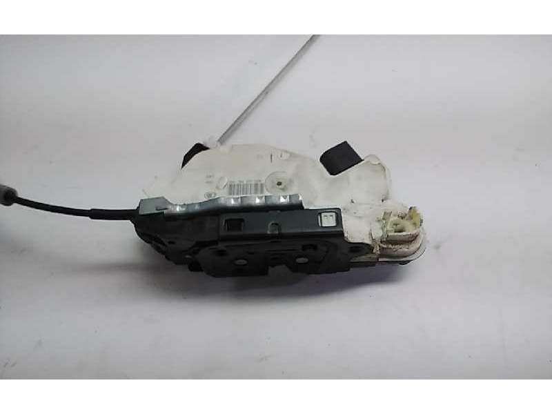 Recambio de cerradura puerta delantera izquierda para seat ibiza (6j5) stylance / style referencia OEM IAM 15A5N1837E  