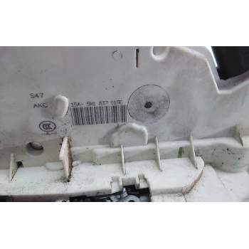 Recambio de cerradura puerta delantera izquierda para seat ibiza (6j5) stylance / style referencia OEM IAM 15A5N1837E  