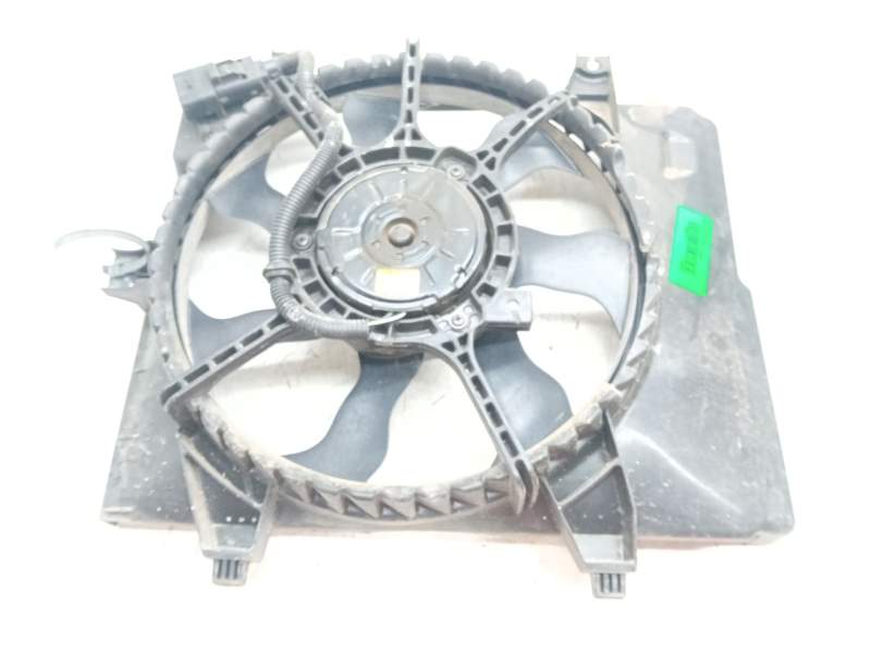 Recambio de electroventilador para kia picanto i (sa) 1.1 referencia OEM IAM F00S3A2407  