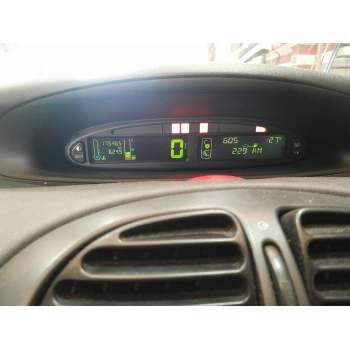 citroën xsara picasso (n68) del año 2004