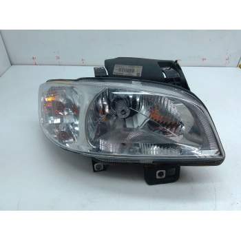 Recambio de faro derecho para seat cordoba (6k1, 6k2) 1.4 16v referencia OEM IAM 6K1941044A  