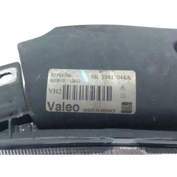 Recambio de faro derecho para seat cordoba (6k1, 6k2) 1.4 16v referencia OEM IAM 6K1941044A  