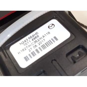 Recambio de warning para mazda mx-5 rf targa (nd) 2.0 (nd2e) referencia OEM IAM N243664H0  