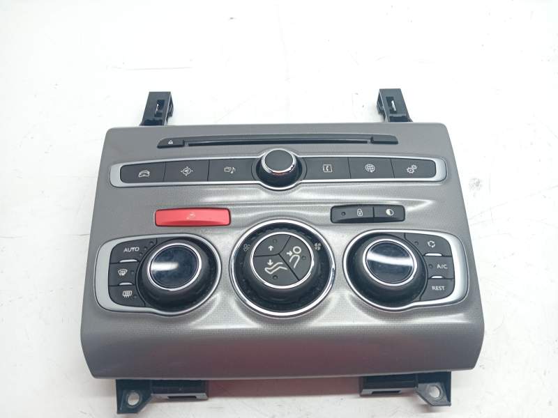 Recambio de mando calefaccion aire acondicionado para citroën c4 aircross 1.6 hdi 115 referencia OEM IAM 98100092XF  