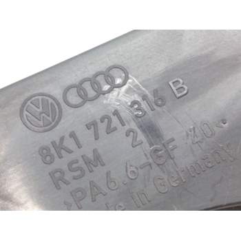 Recambio de pedal embrague para audi a5 sportback (8t) 2.0 16v tdi referencia OEM IAM 8K1721316B  