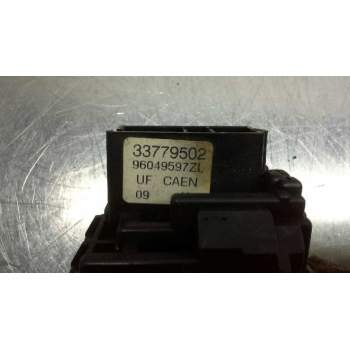 Recambio de mando limpia para citroën saxo referencia OEM IAM 33779502 96049597ZL 3565