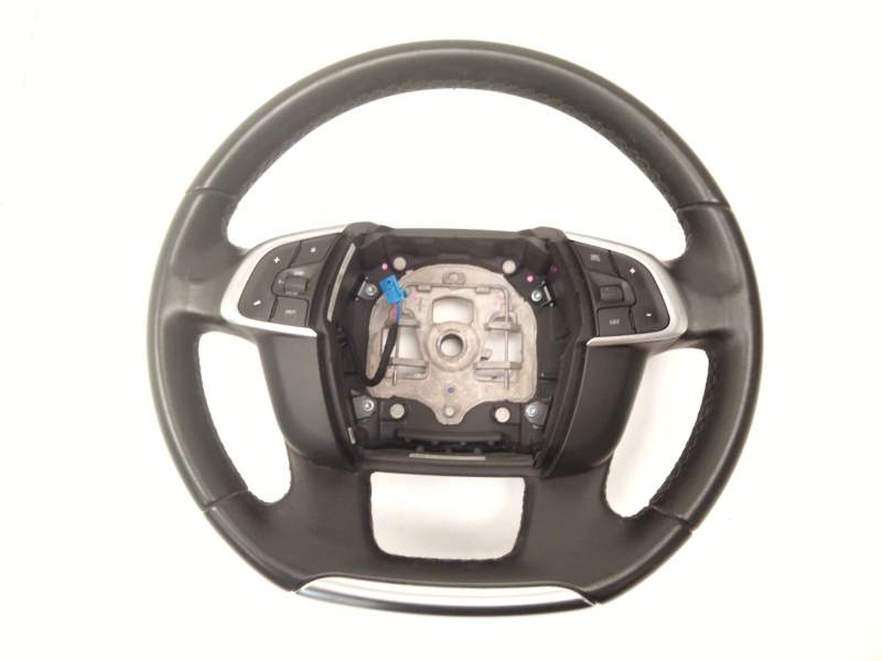 Recambio de volante para citroën c4 aircross 1.6 hdi 115 referencia OEM IAM 98039712  