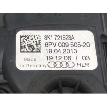 Recambio de pedal acelerador para audi a5 sportback (8t) 2.0 16v tdi referencia OEM IAM 8K1721523A  