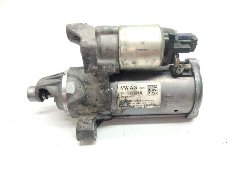 Recambio de motor arranque para audi a4 berlina (8w2) 2.0 16v tdi referencia OEM IAM 04L911021B  