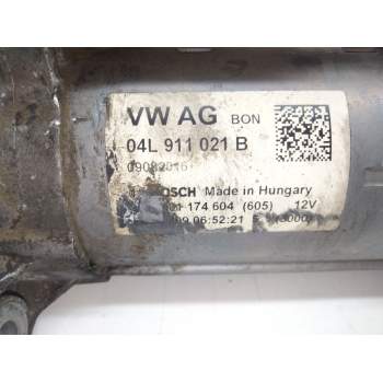 Recambio de motor arranque para audi a4 berlina (8w2) 2.0 16v tdi referencia OEM IAM 04L911021B  