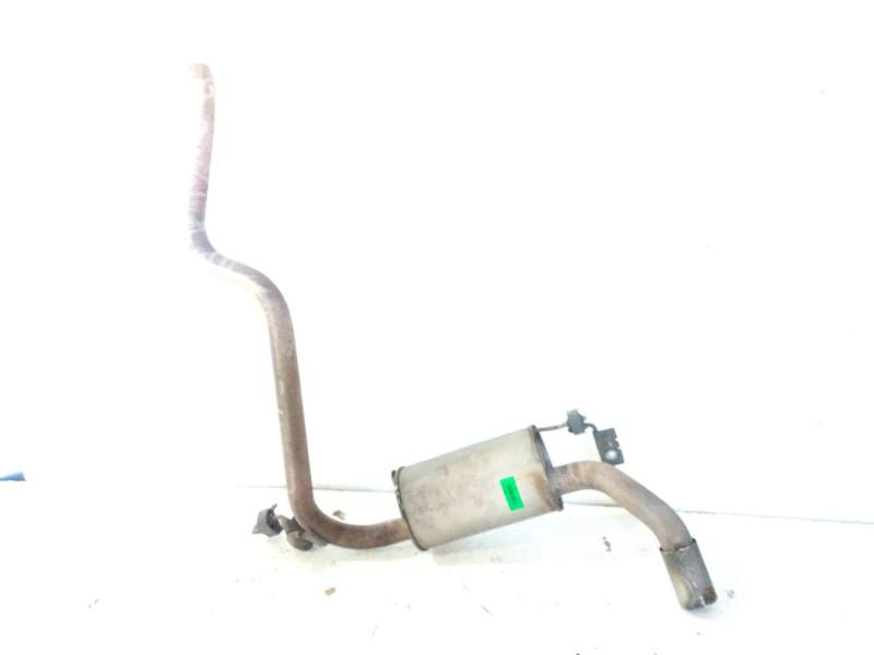 Recambio de silenciador escape trasero para bmw 3 touring (f31) 318 d referencia OEM IAM 8518877  
