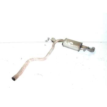 Recambio de silenciador escape trasero para bmw 3 touring (f31) 318 d referencia OEM IAM 8518877  