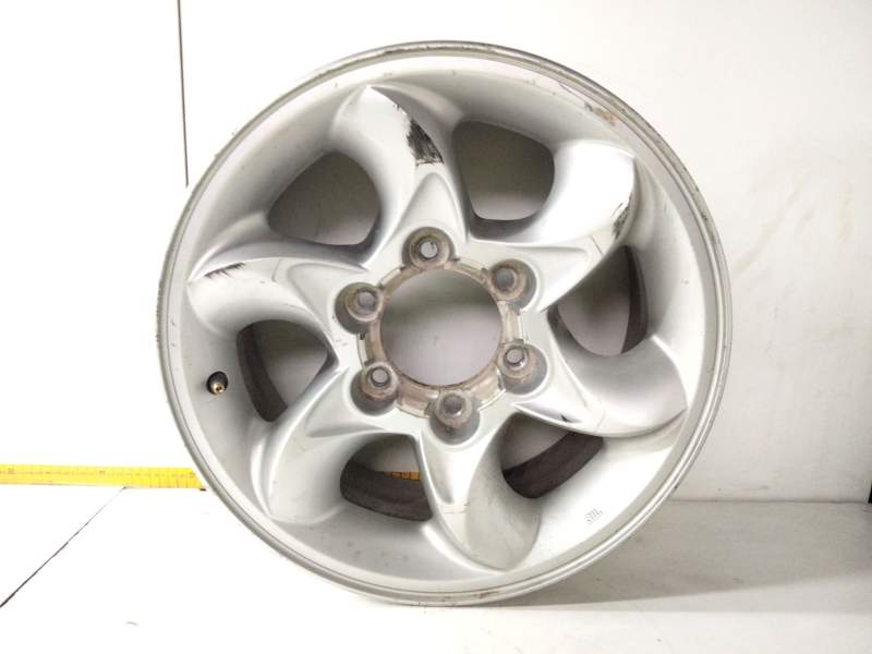 Recambio de llanta aluminio para hyundai terracan (hp) 2.9 crdi 4wd referencia OEM IAM 52910H1400  