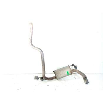Recambio de silenciador escape trasero para bmw 3 touring (f31) 318 d referencia OEM IAM 8518877  