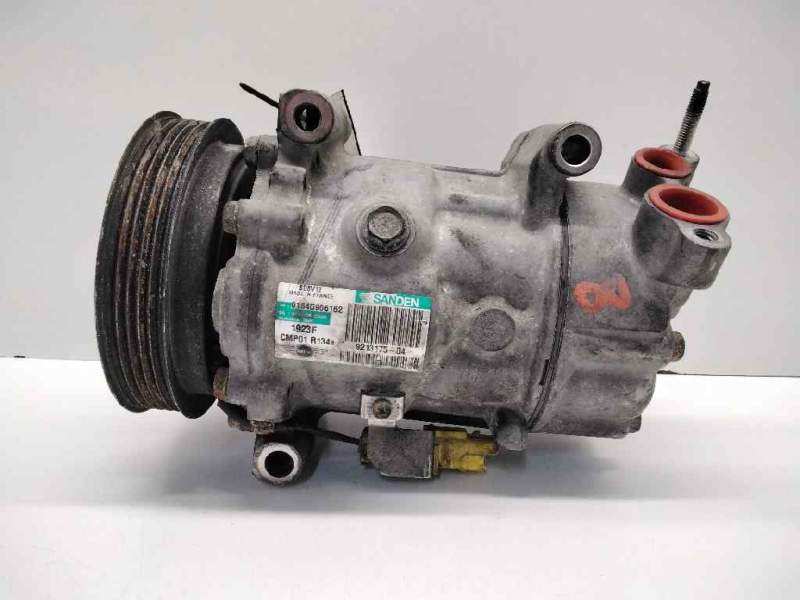Recambio de compresor aire acondicionado para mini countryman (r60) one d referencia OEM IAM 01645906162 SD6V12 