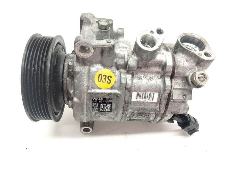 Recambio de compresor aire acondicionado para audi a4 berlina (8w2) 2.0 16v tdi referencia OEM IAM 4M0816803  