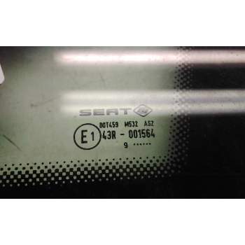 Recambio de luna custodia delantera izquierda para seat ibiza (6j5) stylance / style referencia OEM IAM 6J0845411  