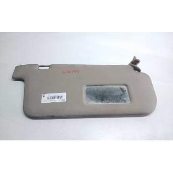 Recambio de parasol derecho para nissan terrano/terrano.ii (r20) elegance referencia OEM IAM 964000X800  