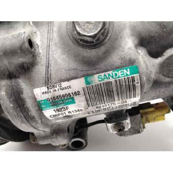 Recambio de compresor aire acondicionado para mini countryman (r60) one d referencia OEM IAM 01645906162 SD6V12 
