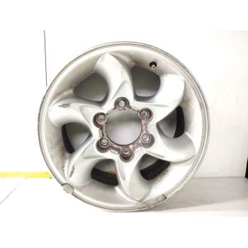 Recambio de llanta aluminio para hyundai terracan (hp) 2.9 crdi 4wd referencia OEM IAM 52910H1400  