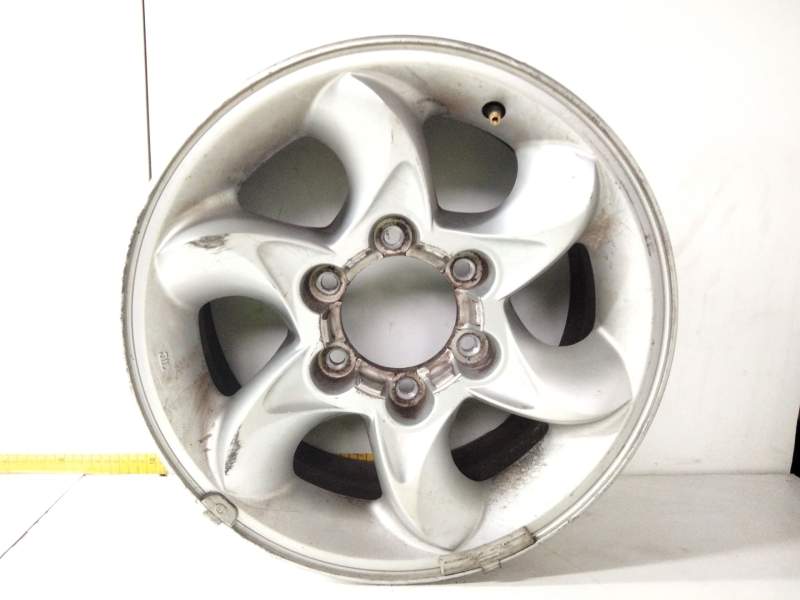 Recambio de llanta aluminio para hyundai terracan (hp) 2.9 crdi 4wd referencia OEM IAM 52910H1400  