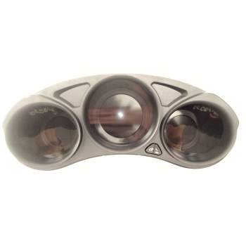 Recambio de cuadro instrumentos para citroën c4 aircross 1.6 hdi 115 referencia OEM IAM 9812832380  