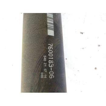 Recambio de transmision central para bmw 3 touring (f31) 318 d referencia OEM IAM 760018306  