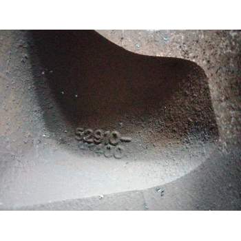 Recambio de llanta aluminio para hyundai terracan (hp) 2.9 crdi 4wd referencia OEM IAM 52910H1400  