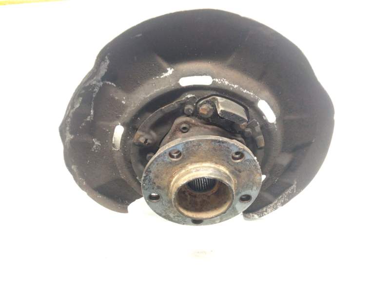 Recambio de mangueta trasera izquierda para bmw 7 (f01, f02, f03, f04) 730 d referencia OEM IAM 6775853  