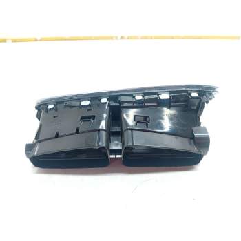 Recambio de aireador central para citroën c4 aircross 1.6 hdi 115 referencia OEM IAM 9676609977  