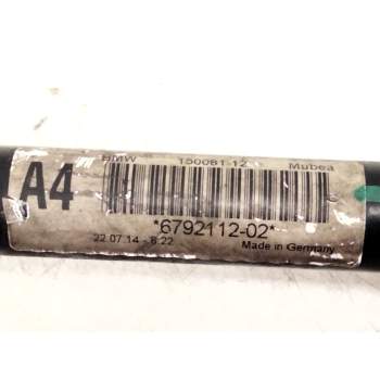 Recambio de barra estabilizadora delantera para bmw 3 touring (f31) 318 d referencia OEM IAM 15008112  