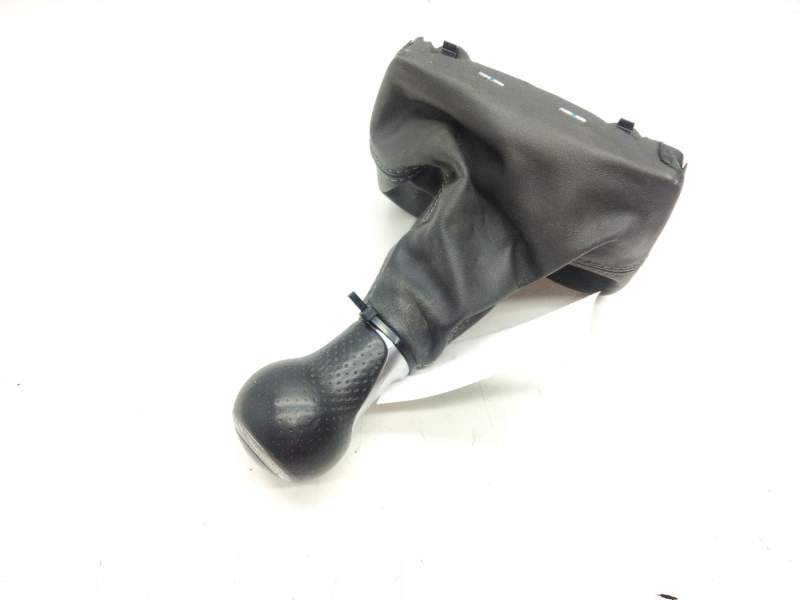 Recambio de pomo palanca cambio para audi a5 sportback (8t) 2.0 16v tdi referencia OEM IAM   