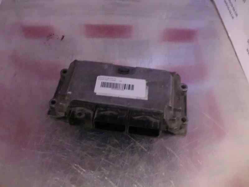 Recambio de centralita motor uce para citroën saxo 1.5 diesel referencia OEM IAM 0281001839 9630059880 28FM0279