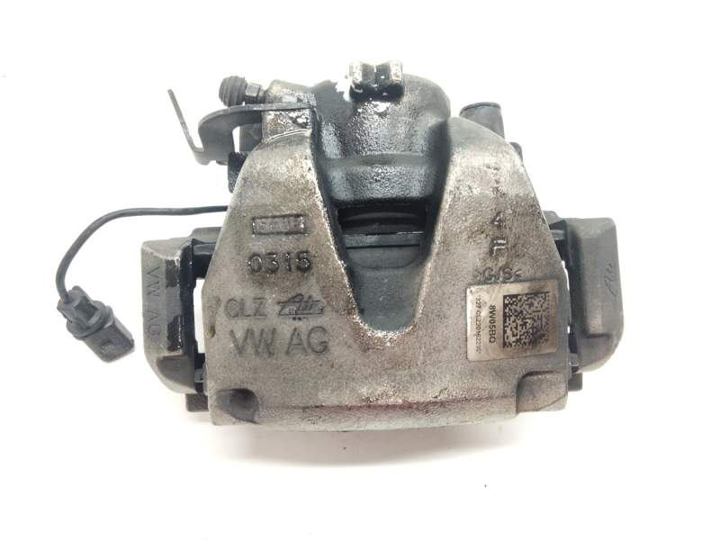 Recambio de pinza freno delantera izquierda para audi a4 berlina (8w2) 2.0 16v tdi referencia OEM IAM 8W05BQ  