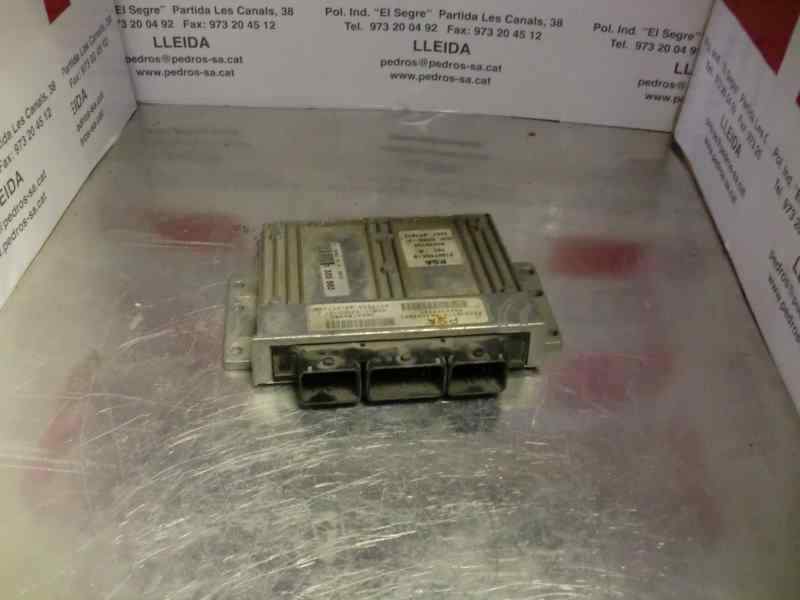 Recambio de centralita motor uce para » otros... premium 370 26 g 6x2 referencia OEM IAM 9646988980 9646184980 Peugeot 306 1.1 g