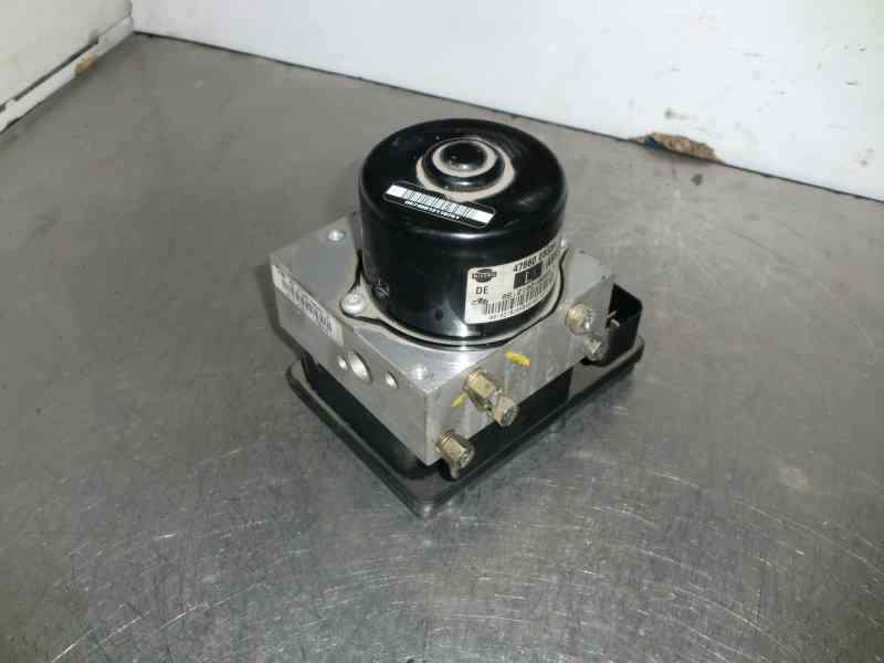 Recambio de centralita abs para nissan navara pick-up (d40m) 2.5 dci diesel cat referencia OEM IAM   97535