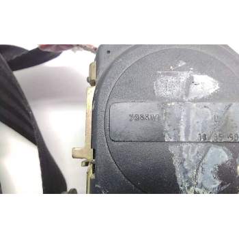 Recambio de cinturon seguridad trasero izquierdo para ford fiesta (cbk) referencia OEM IAM 798600  