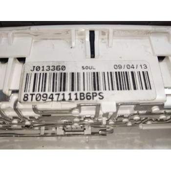 Recambio de luz interior para audi a5 sportback (8t) 2.0 16v tdi referencia OEM IAM 8T0947111B  
