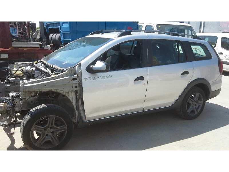 dacia logan mcv ii del año 2017