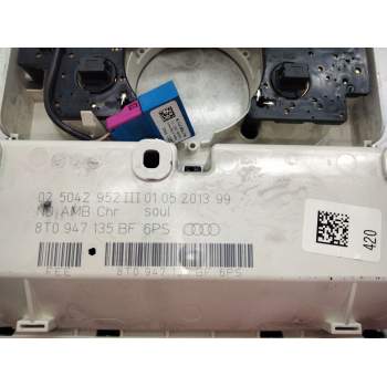 Recambio de luz interior para audi a5 sportback (8t) 2.0 16v tdi referencia OEM IAM 8T0947135BF  