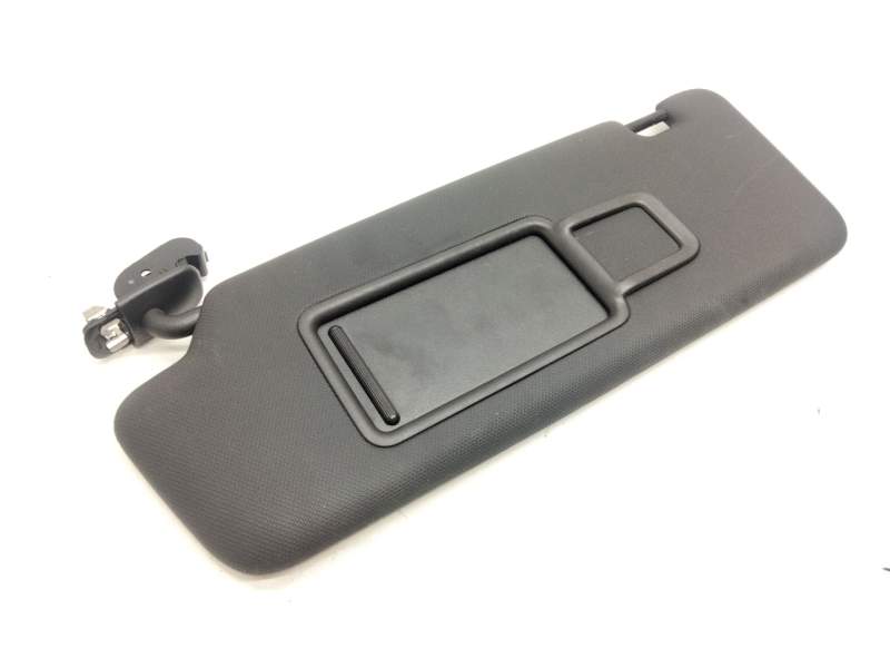 Recambio de parasol derecho para audi a5 sportback (8t) 2.0 16v tdi referencia OEM IAM 8K0857551  