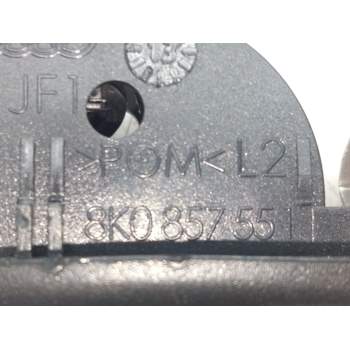 Recambio de parasol derecho para audi a5 sportback (8t) 2.0 16v tdi referencia OEM IAM 8K0857551  