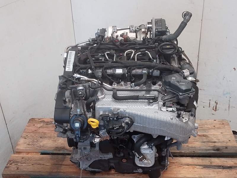 Recambio de motor completo para volkswagen passat b8 (3g2, cb2) 2.0 tdi referencia OEM IAM DTS  