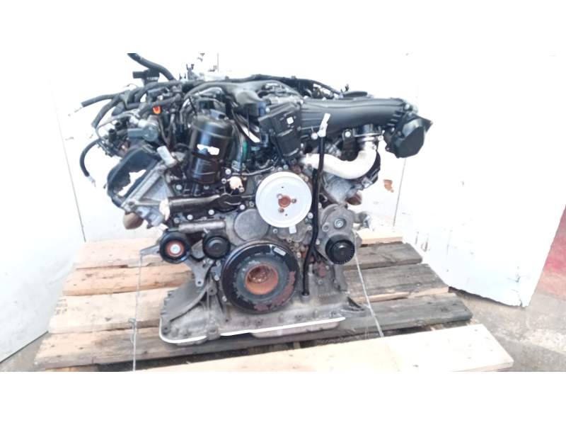 Recambio de motor completo para audi a6 c7 (4g2, 4gc) 3.0 tdi quattro referencia OEM IAM CDUC 59100099G 